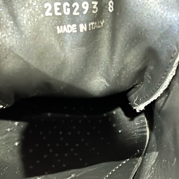 Prada men shose size 8 Cloudbust Thunder - Picture 2 of 11